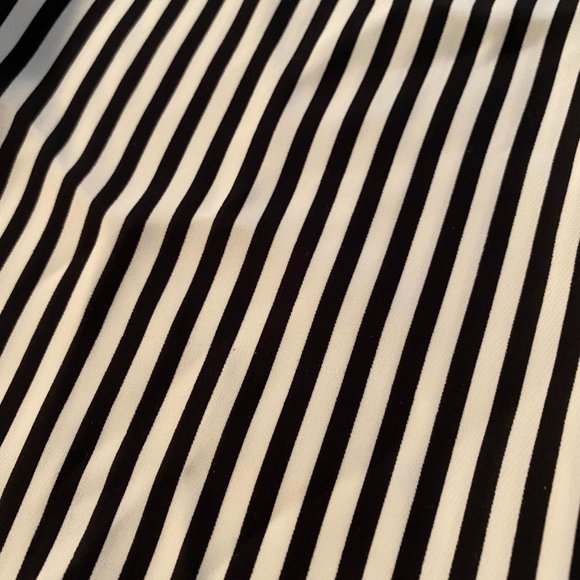 H&M Stipe Button Down Shirt - Picture 5 of 5